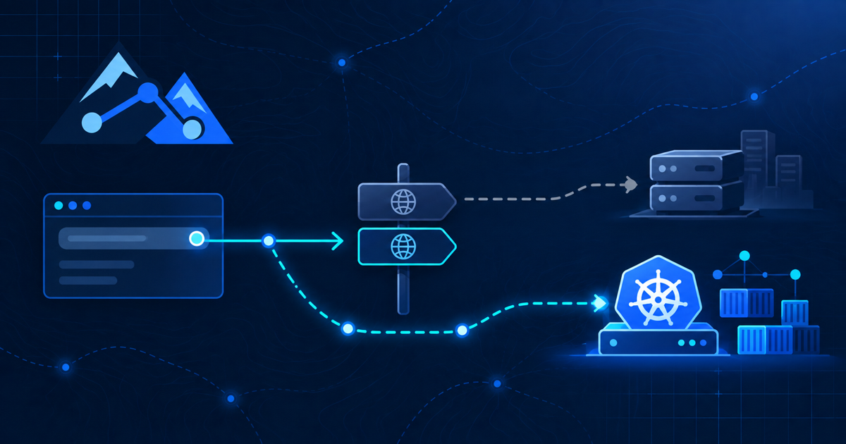 curl --resolve test path bypassing DNS to reach a new Kubernetes Ingress before cutover